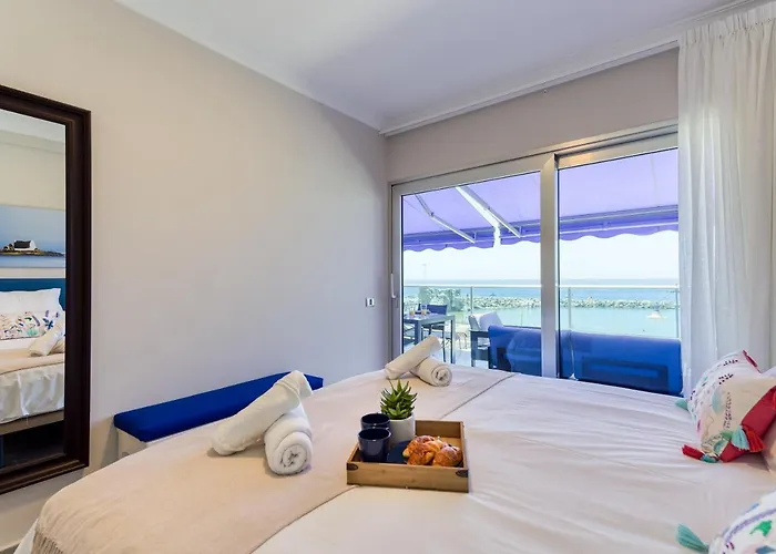 דירה Amarre Bay