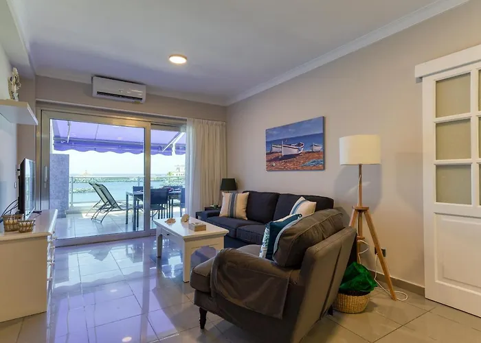 דירה Amarre Bay