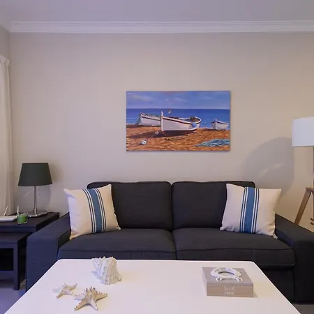 Amarre Bay Apartament *
