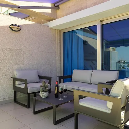 Amarre Bay Apartament *