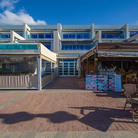 Amarre Bay Apartmán Puerto De Mogan