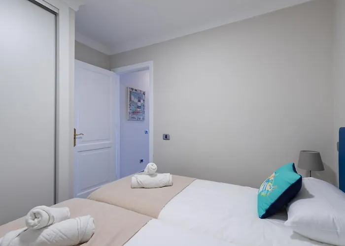 Apartmán Amarre Bay Puerto De Mogan