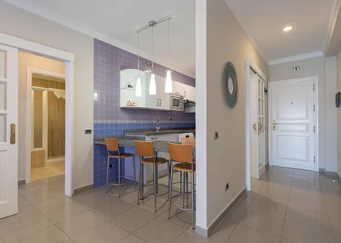 Amarre Bay Apartmán Puerto De Mogan