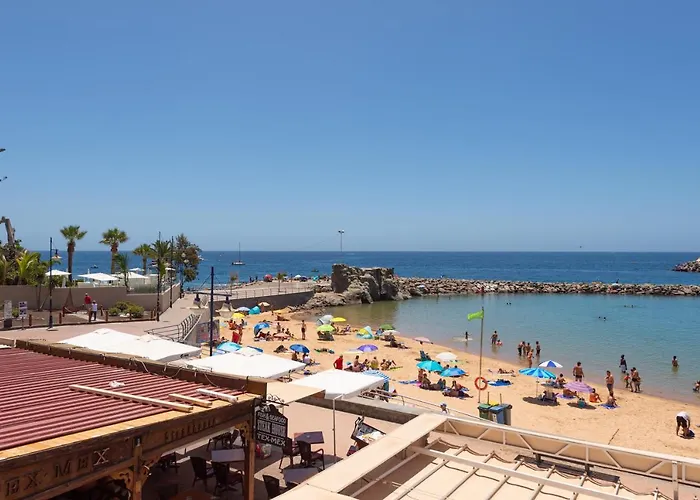 Amarre Bay Puerto De Mogan