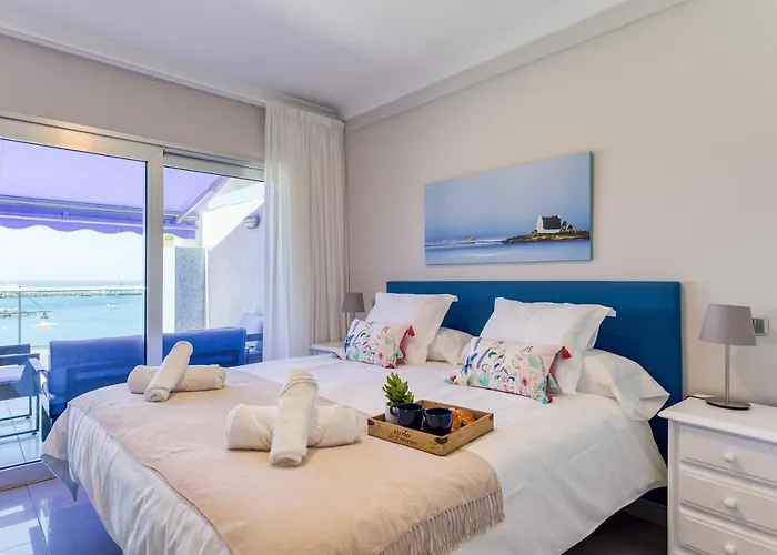 Amarre Bay Puerto De Mogan