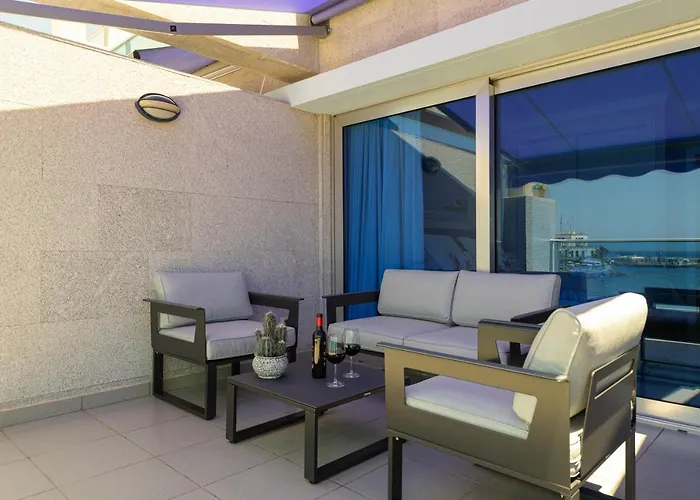 Amarre Bay Apartmán *