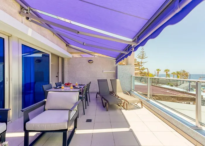 Apartmán Amarre Bay Puerto De Mogan