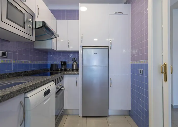 Amarre Bay Apartmán Puerto De Mogan