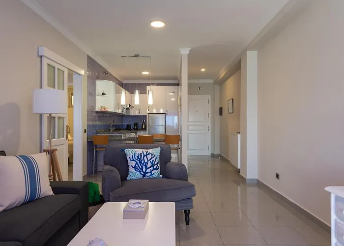 Amarre Bay Apartmán Puerto De Mogan