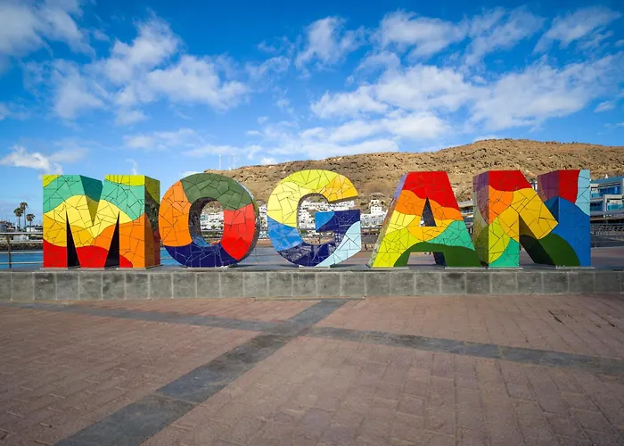 Amarre Bay Apartmán Puerto De Mogan