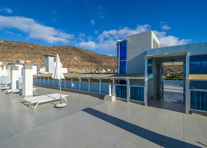 Apartmán Amarre Bay Puerto De Mogan