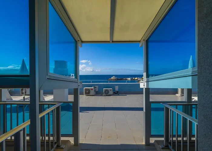 Apartmán Amarre Bay Puerto De Mogan