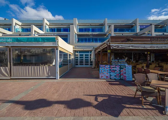 Amarre Bay Apartmán Puerto De Mogan